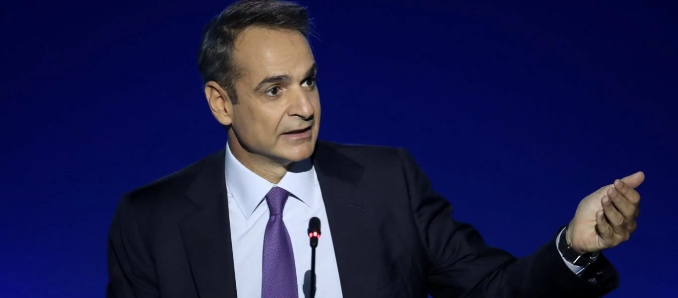 Εκλιπαρεί ο Κ.Μητσοτάκης την ΕΕ: «Να φανείτε συνεπείς στις δεσμεύσεις σας για την αντιμετώπιση της Τουρκίας»